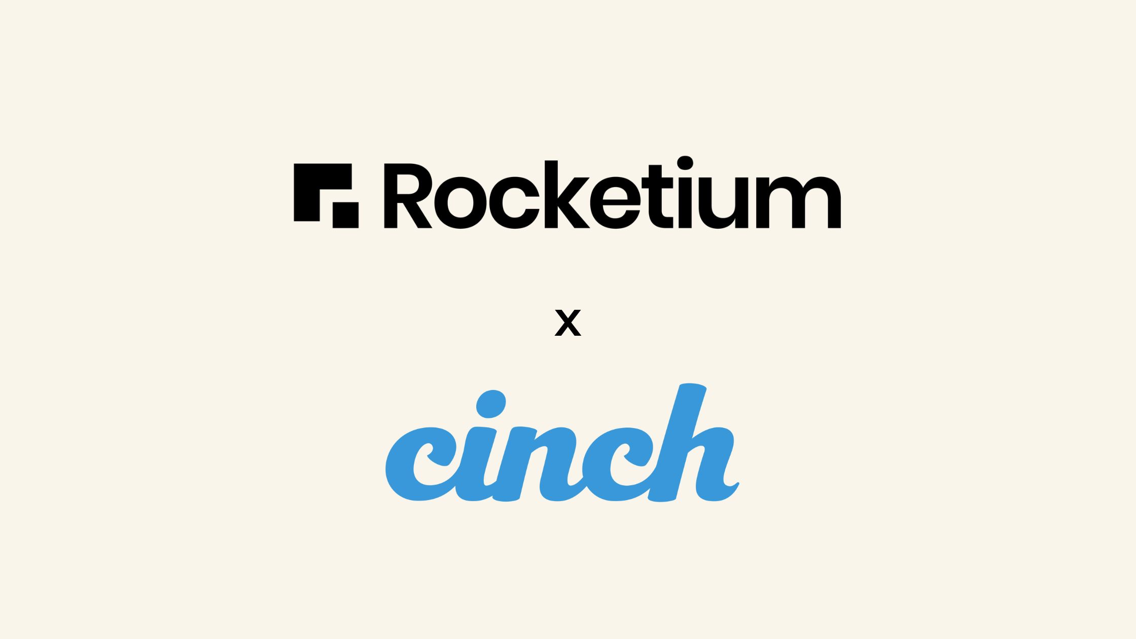 Cinch and Rocketium Partner to Revolutionize Marketing Campaigns