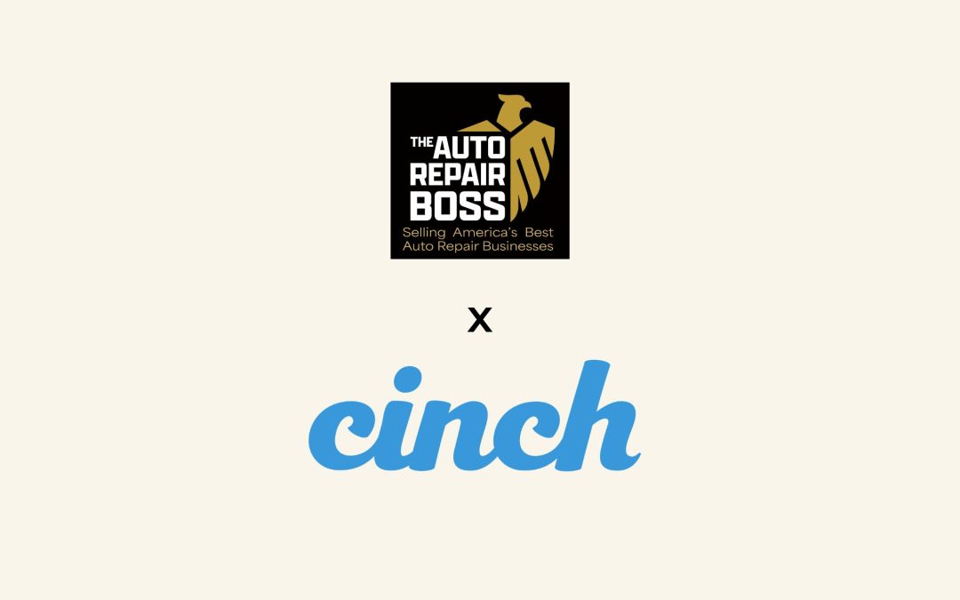 Announcing Our New Partnership With The Auto Repair Boss