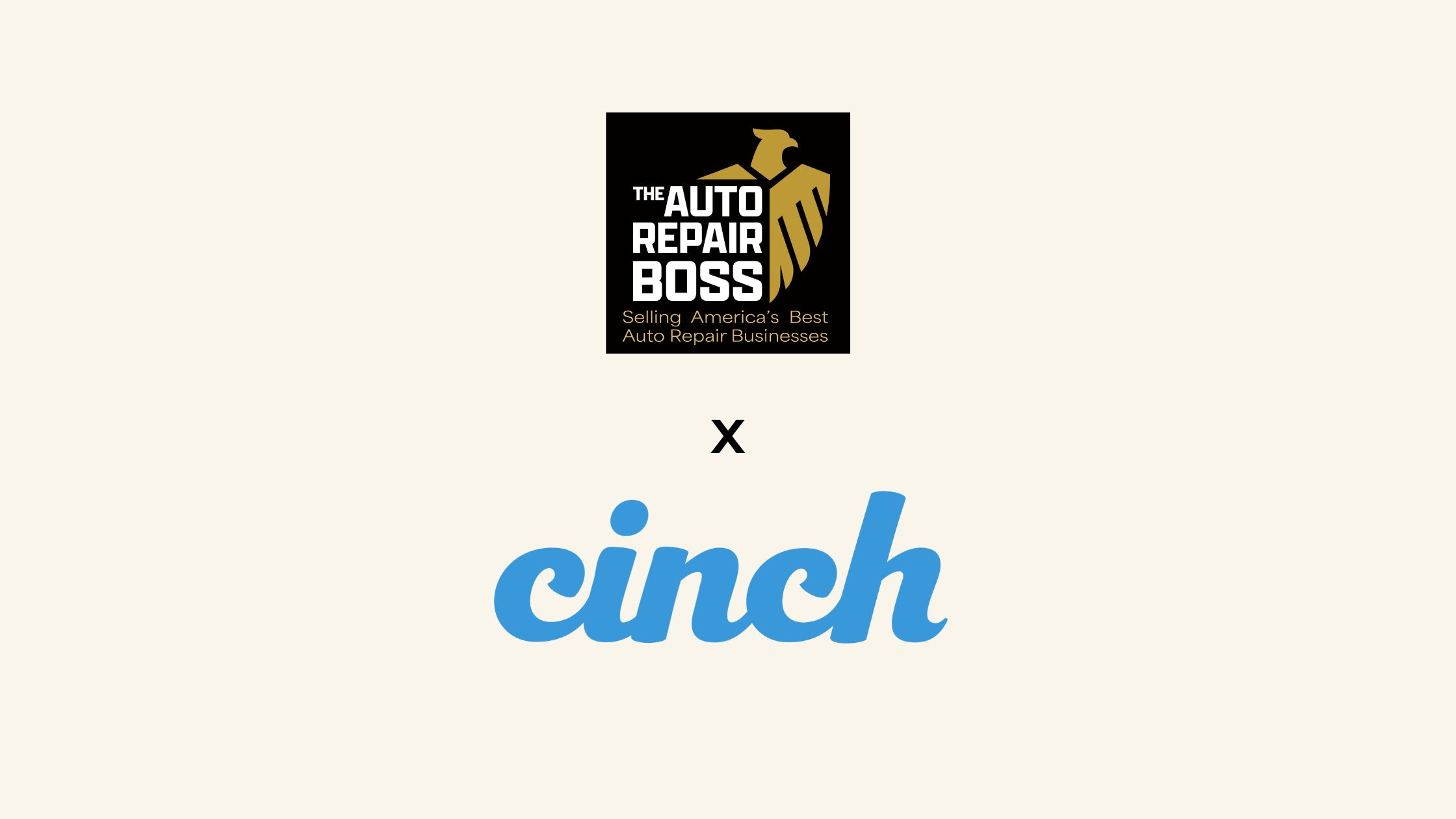 Announcing Our New Partnership With The Auto Repair Boss