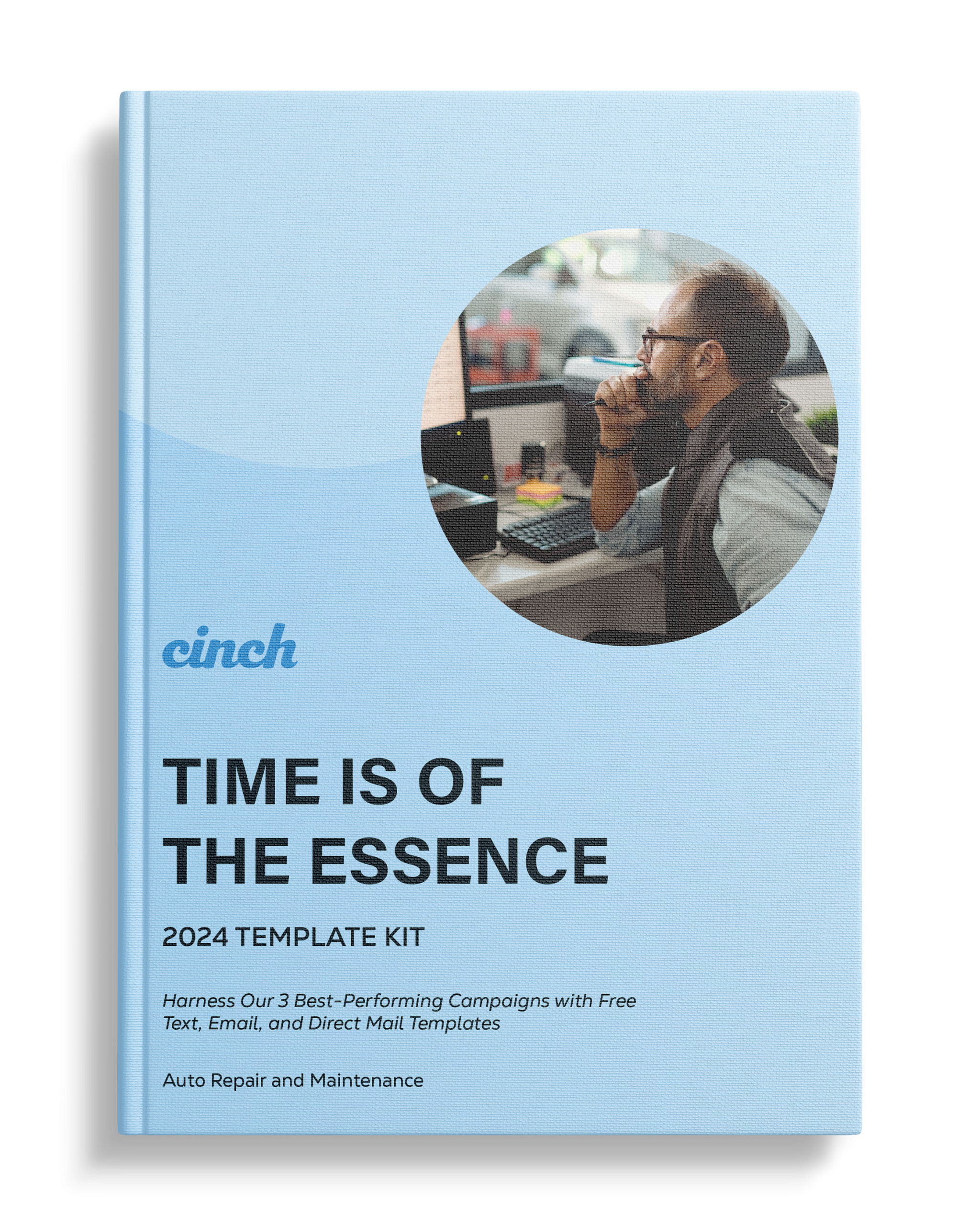 Time Is of the Essence Campaign Template Kit