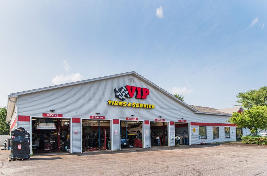 VIP Tires & Service: From Frustration to Results