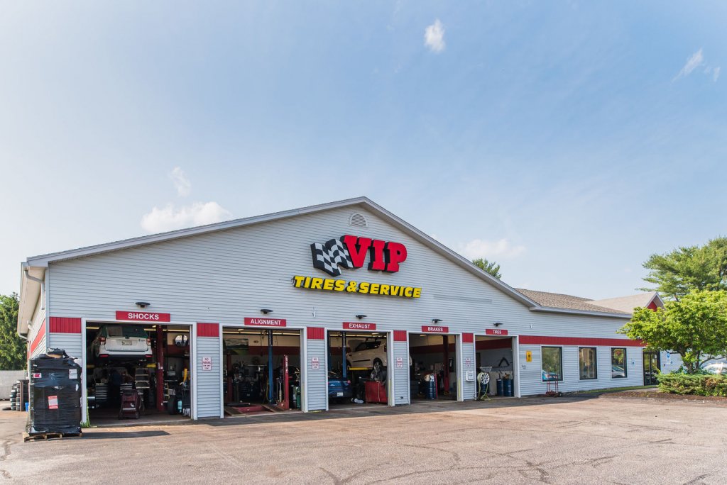 VIP Tires & Service: From Frustration to Results