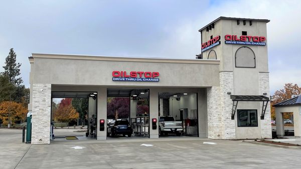Oilstop: Breakthrough Tactics to Delight and Retain Guests