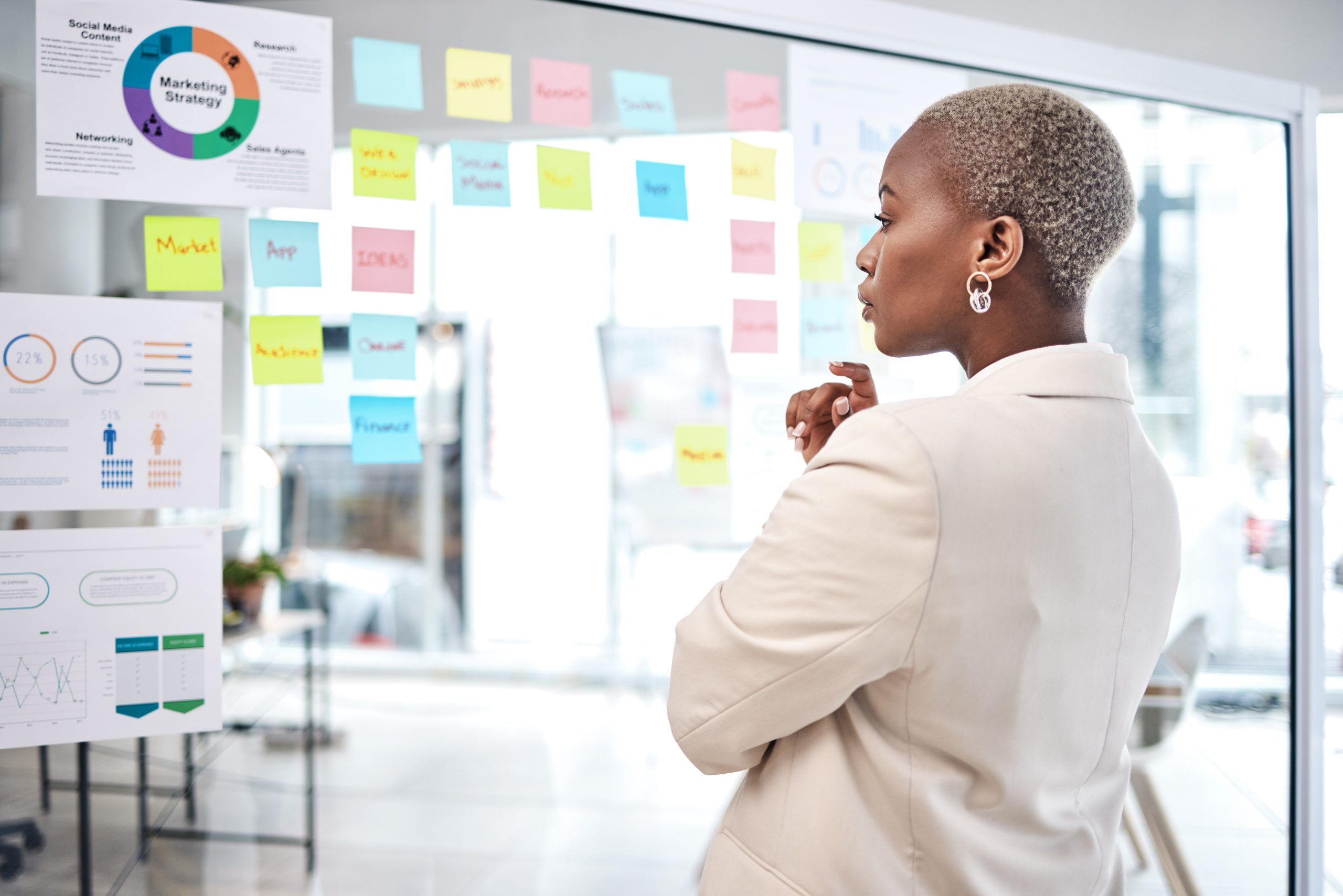 Retention marketer plans her next campaign