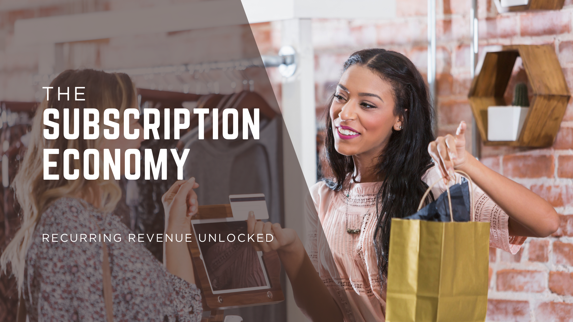Cinch in the Spotlight: Justin Rae Discusses the Subscription Economy