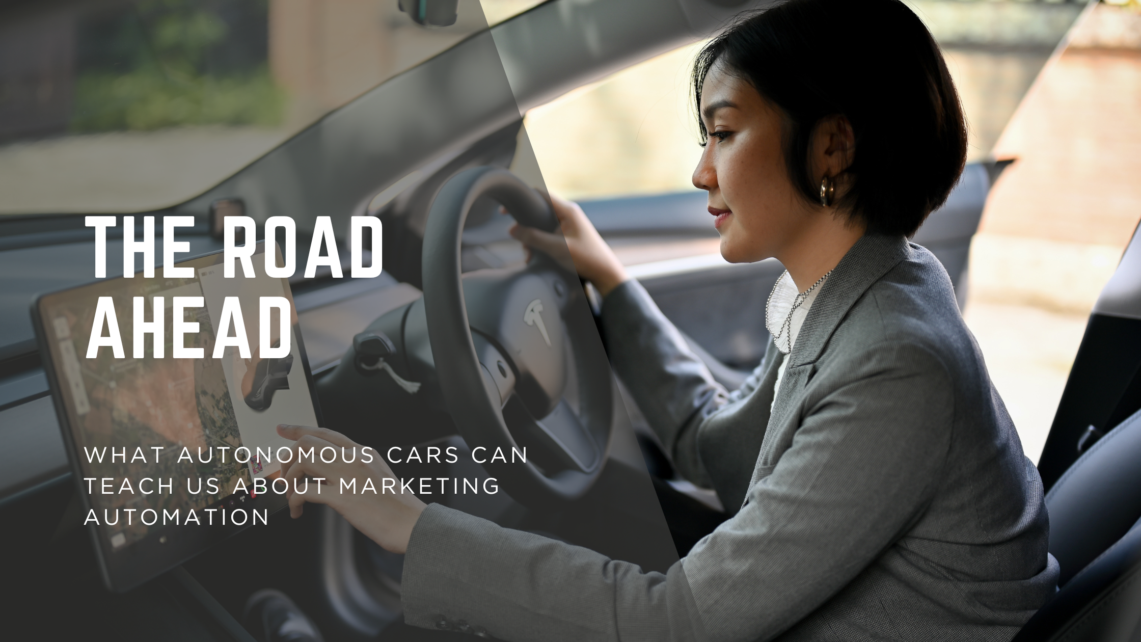 Cinch in the Spotlight: Justin Rae Connects Marketing Automation and Autonomous Cars