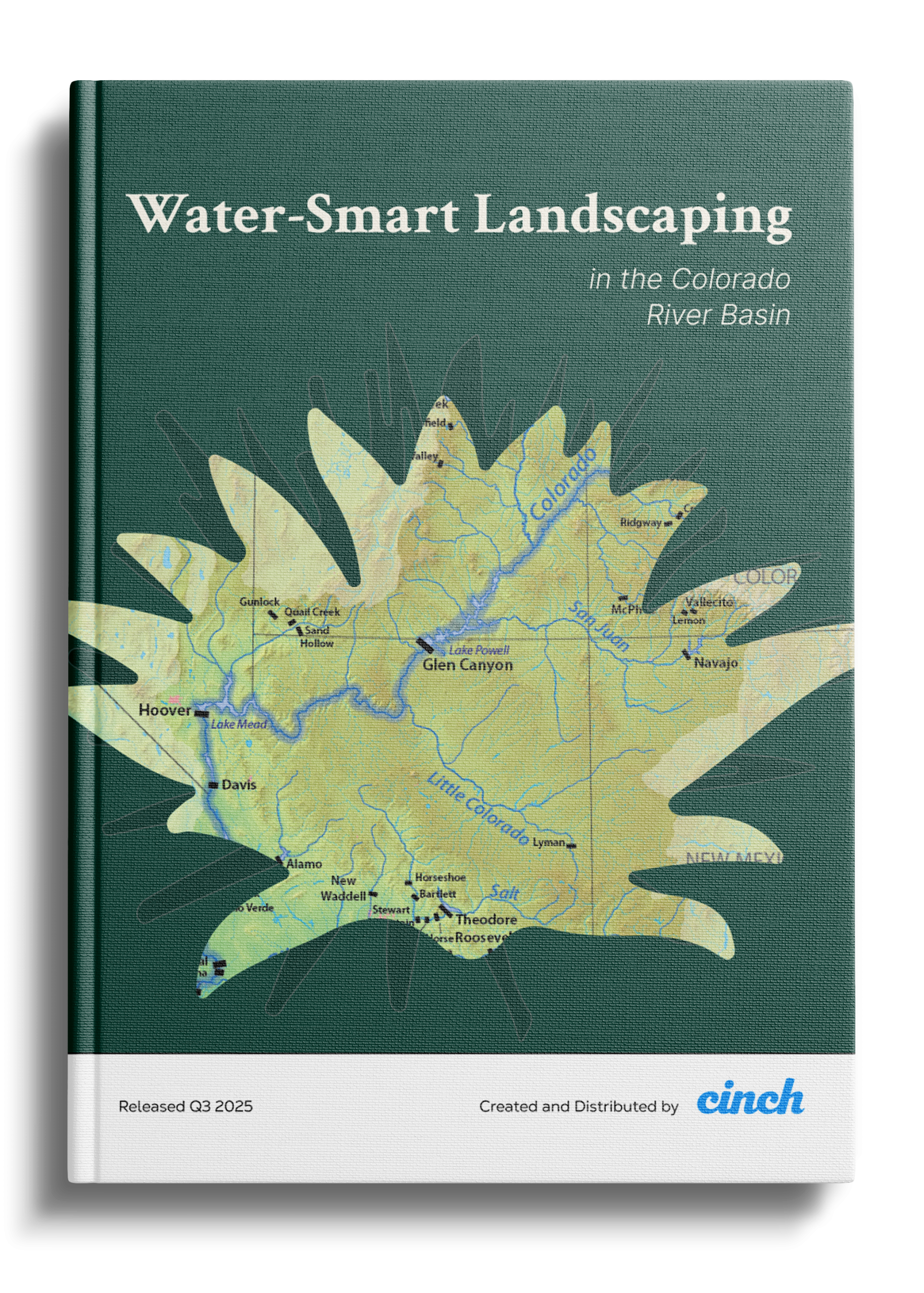 Water-Smart Landscaping in the Colorado River Basin