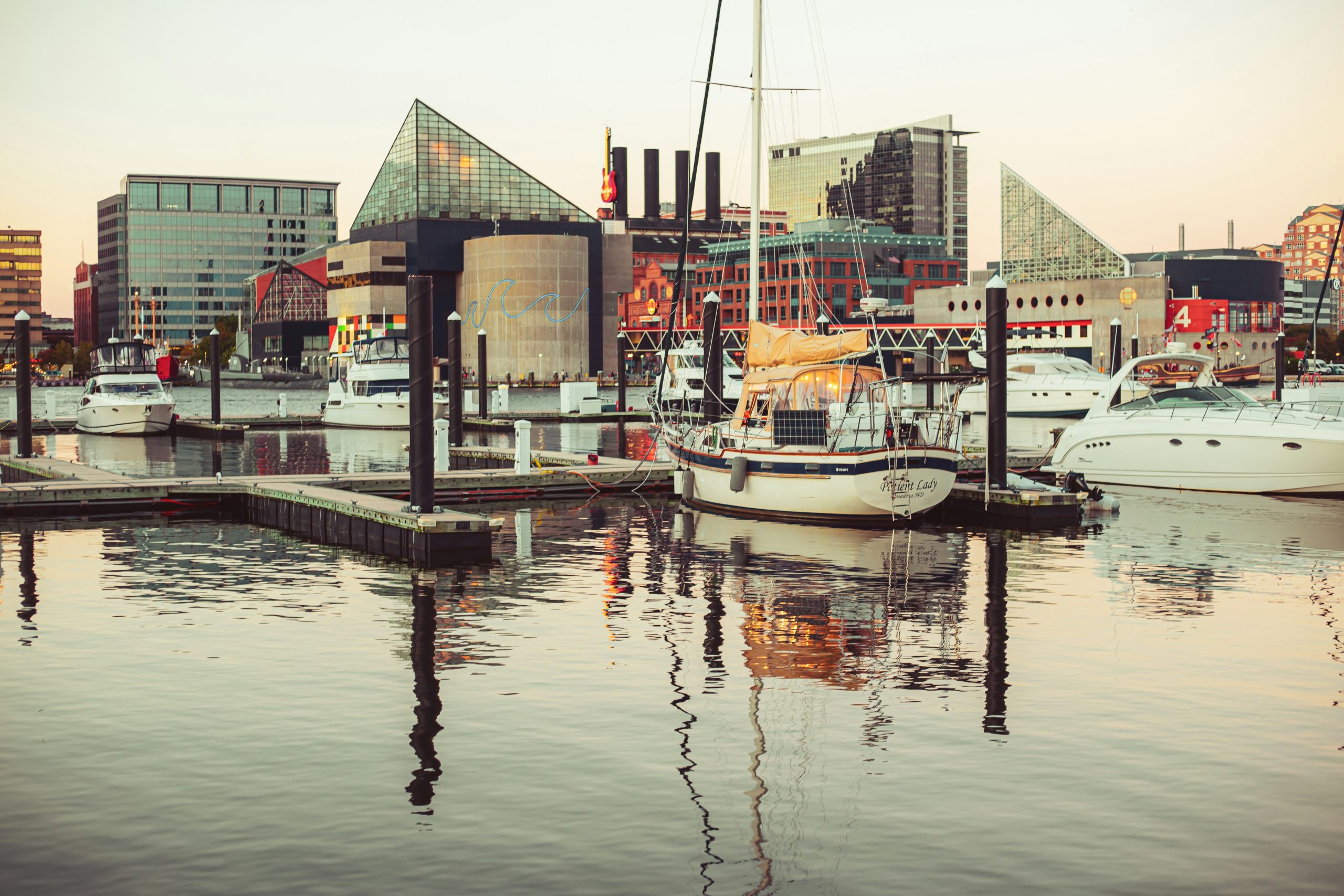 The Baltimore Business Traveler’s Guide