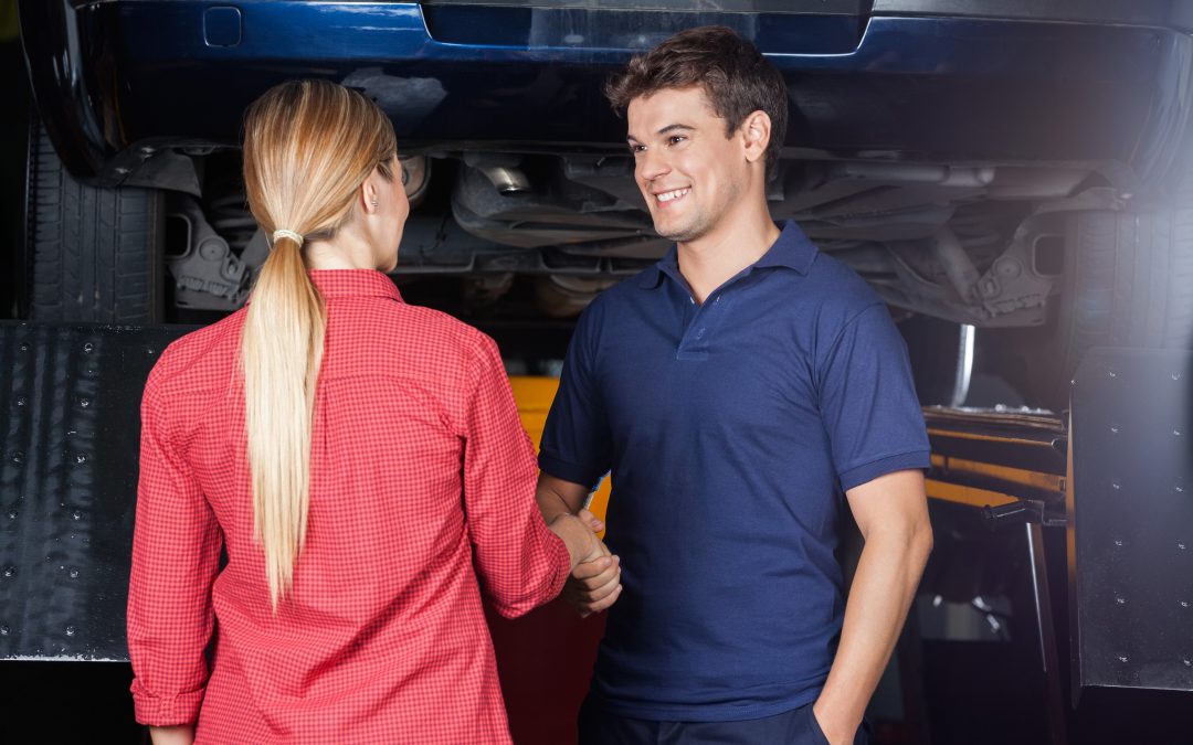 Driving Predictable Growth in Automotive Services: A Cross-Industry Analysis 