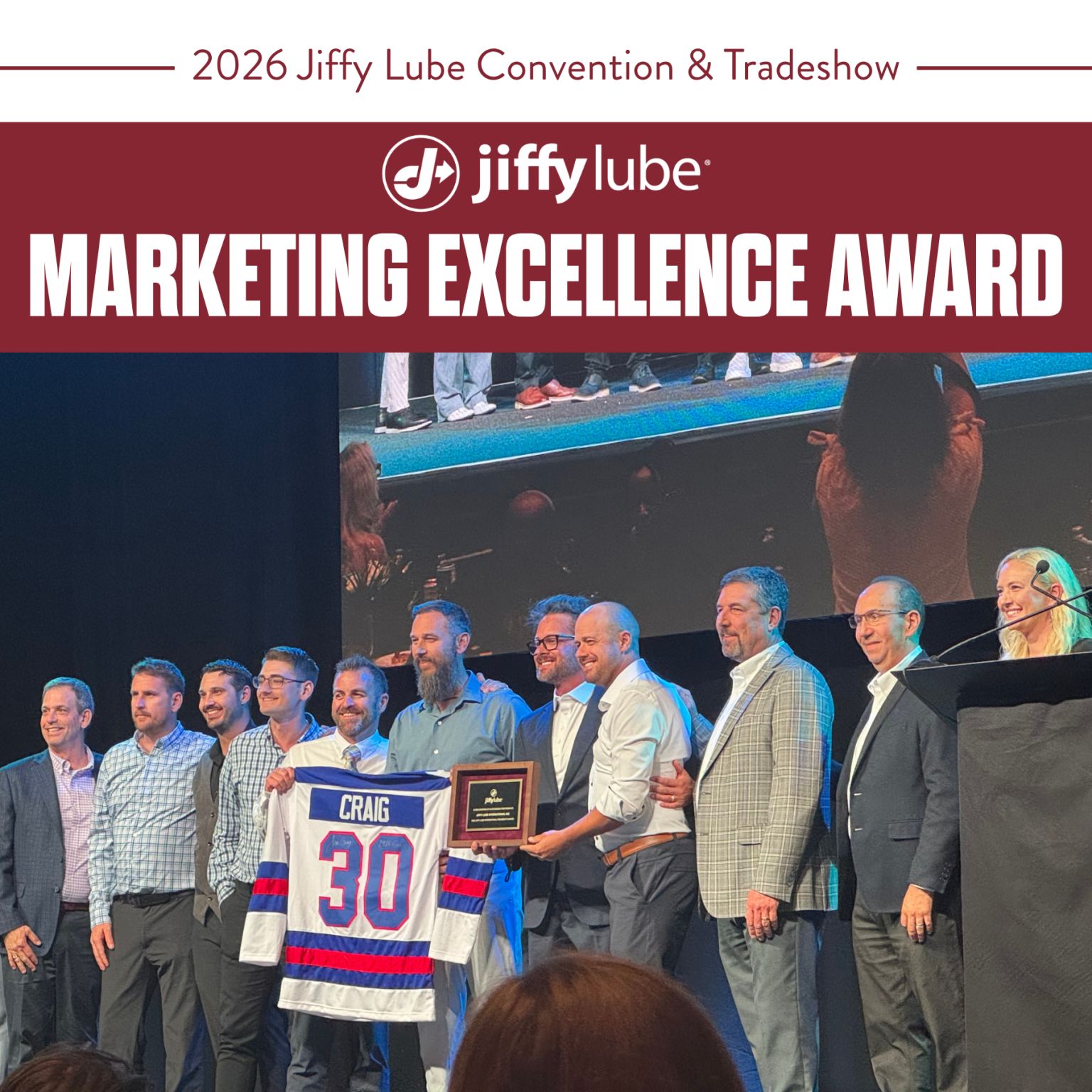Filling the Fast Lane: Griffin Fast Lube x Shire Marketing Case Study
